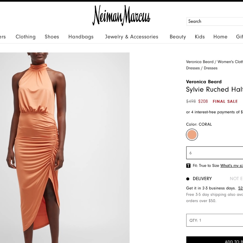 Veronica Beard Dress